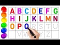 A से Z तक Alphabets + 1 से 20 तक Numbers सीखें 🎨 | ABCD & Counting Fun