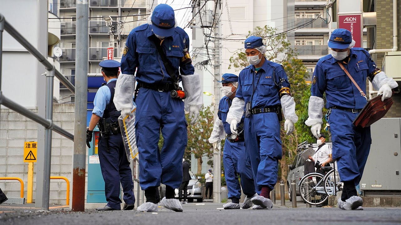 東京 立川のホテルで男女刺され 女性死亡 若い男逃走 朝日新聞デジタル
