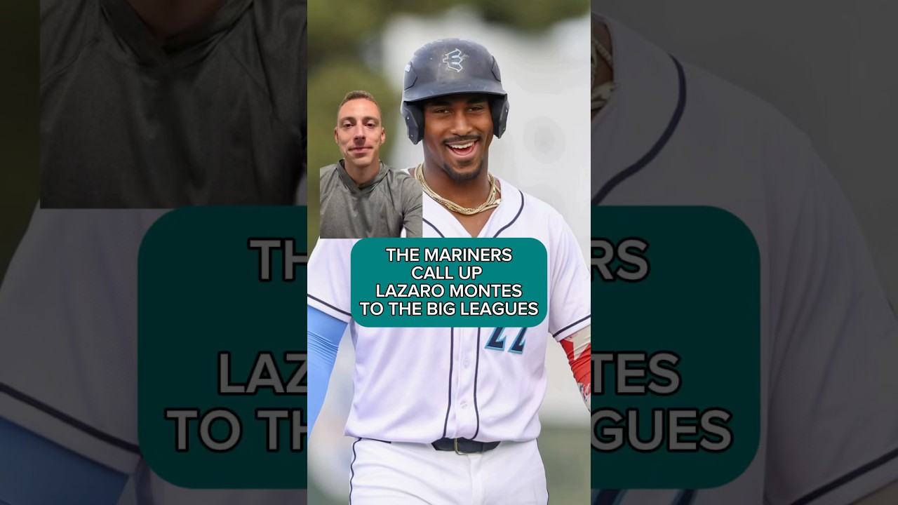 MARINERS CALL UP THEIR STAR POWER HITTING PROSPECT