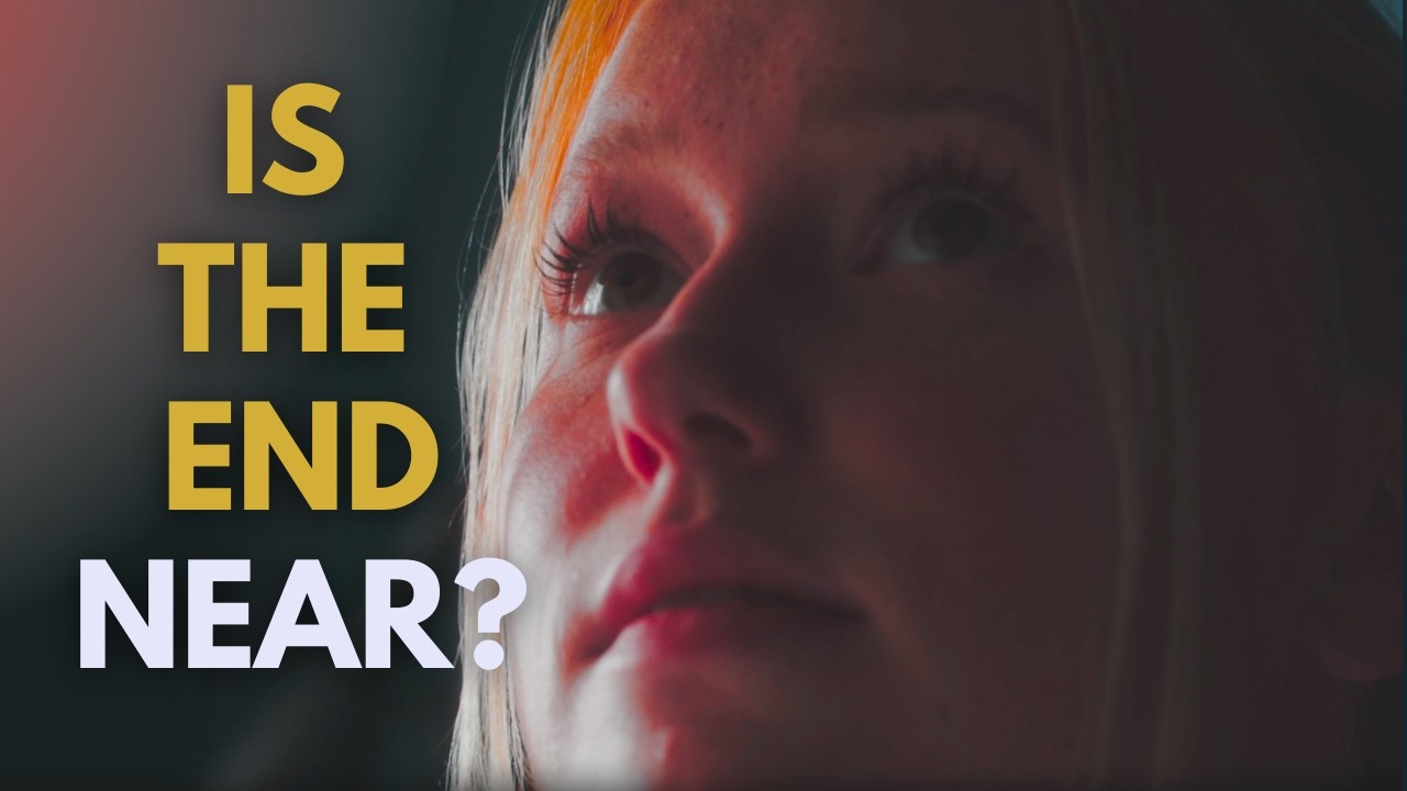 Blood Moon Is This the End ?  What the Bible ACTUALLY Says