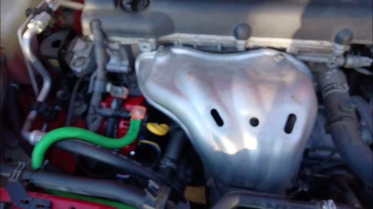 cold start and voltage test on AutoTech alternator YouTube