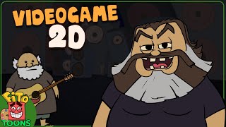 Tenacious 2D-VIDEOGAMES