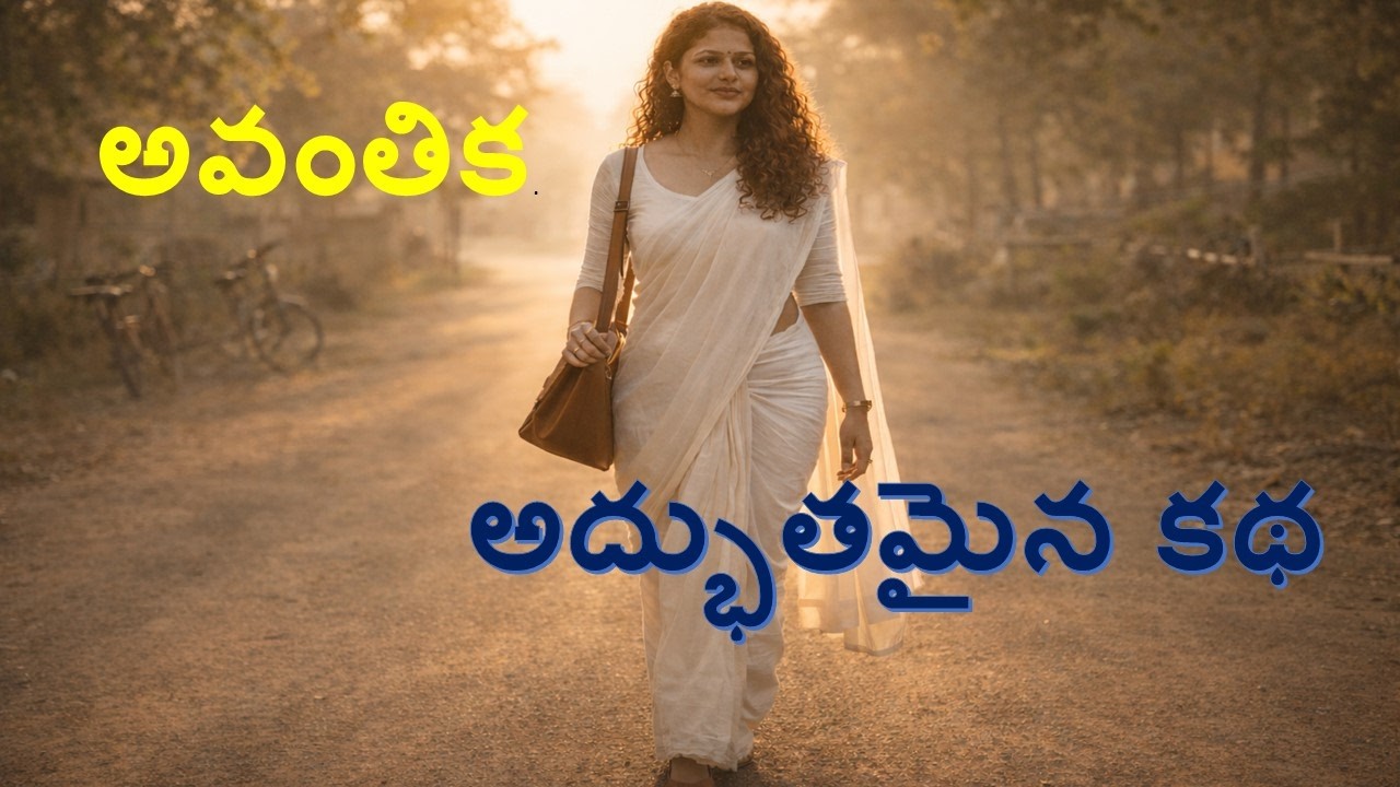 ఒక అమ్మాయి మౌనం వెనుక ఉన్న నిజం | అవంతిక కథ | Emotional Telugu Story | Voice of Gayatri