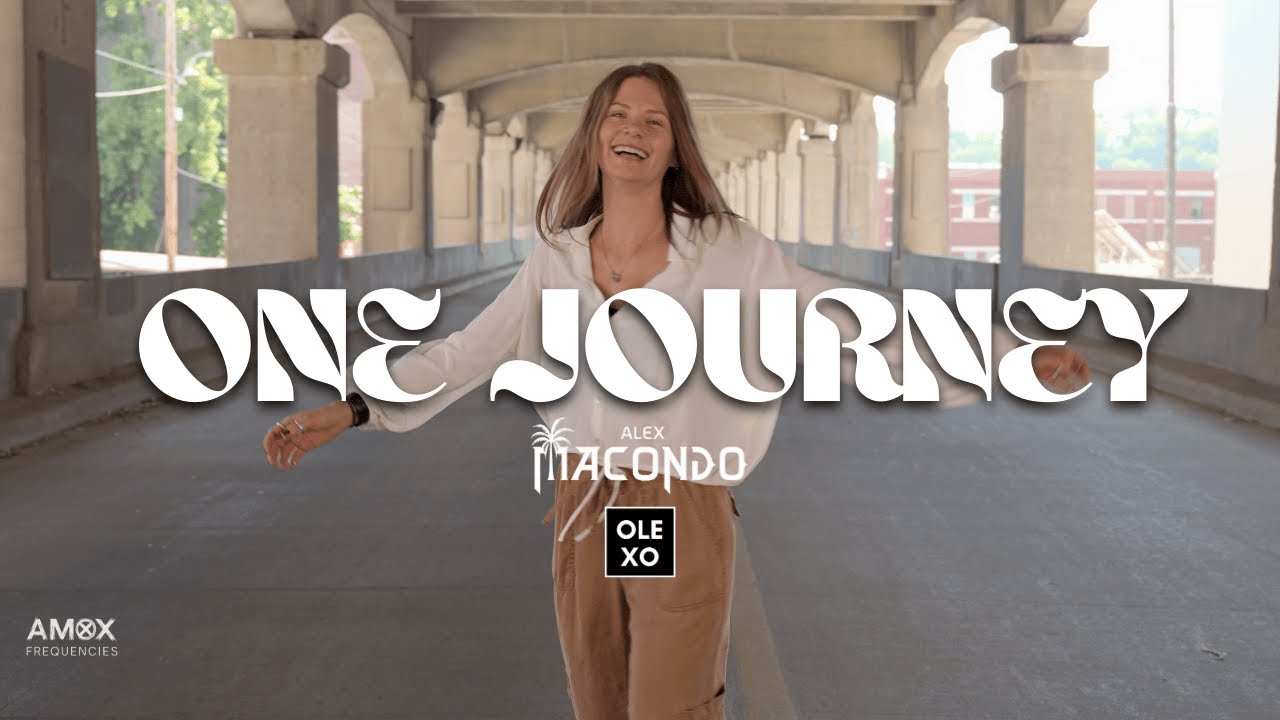 ONE JOURNEY – Alex Macondo, OLEXO