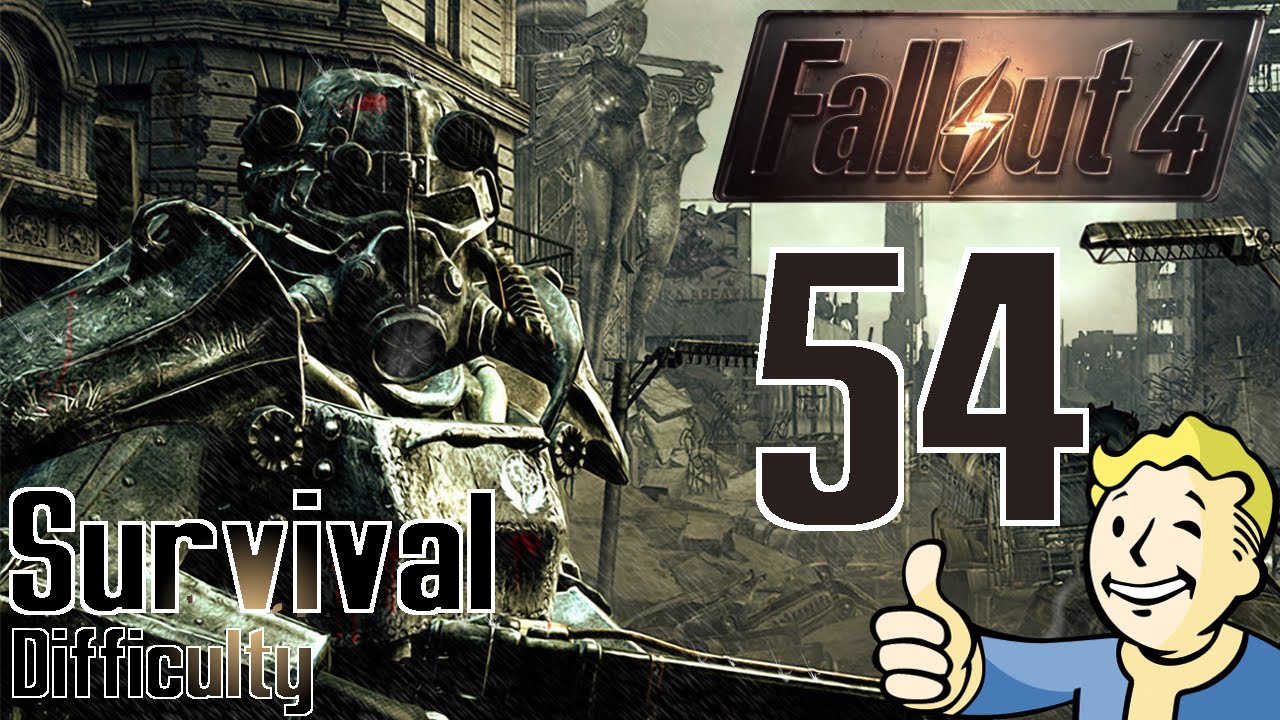 Degree 24h Fallout 4 Vault 95 1080p Cz Sk Lets Play 54 Degree 24h Fallout 4 Vault 95 1080p Cz Sk Lets Play 54