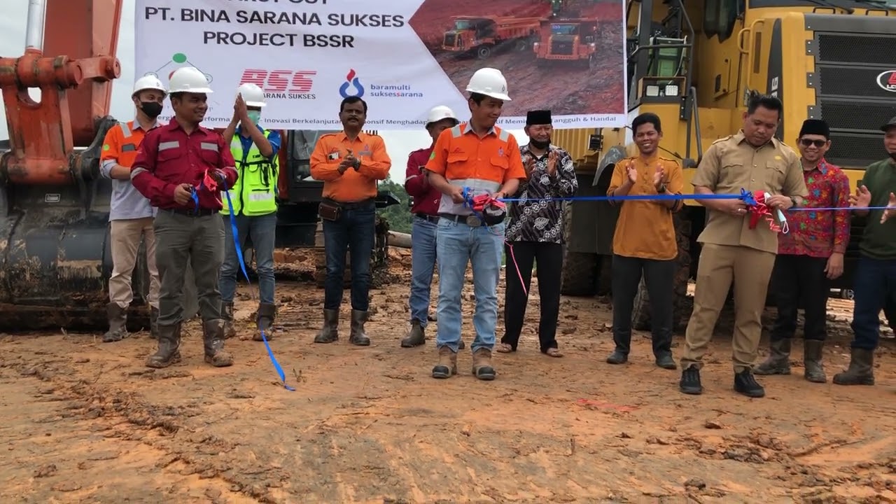 First Cut PT BSS Site Batuah