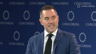 Trust Under Pressure | 2026 Concordia Annual Summit