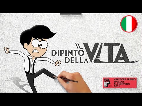 Il Dipinto Della Vita | Classici Animati