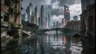 What Lies in the Forgotten Depths of the Sunken Megacity?
