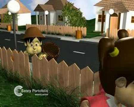 Stop Child Abuse (PSA)