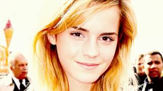 Emma Watson For The First Time