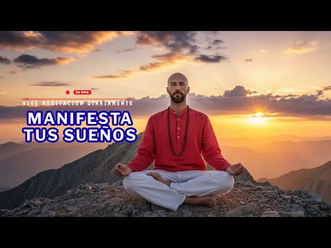 CÓMO COMENZAR a MANIFESTAR tus SUEÑOS | Sudja Meditación para Cocrear tu Realidad 2026 ✨🚀