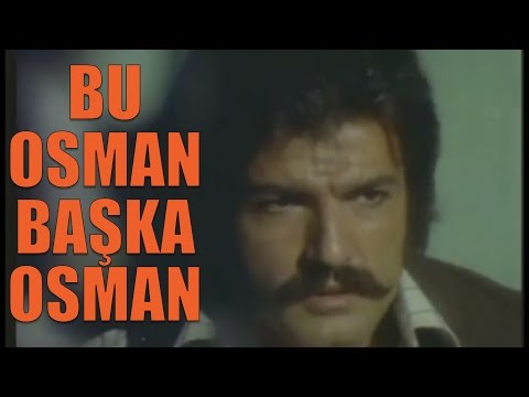 Bu Osman Başka Osman - Eski Türk Filmi Tek Parça