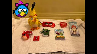 BJ’s Unboxing: Angry Birds Journey Global Launch Package From Rovio (FLASHBACK FROM FEBRUARY 2022)