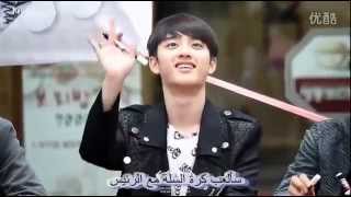 Exo Do Funny Moments