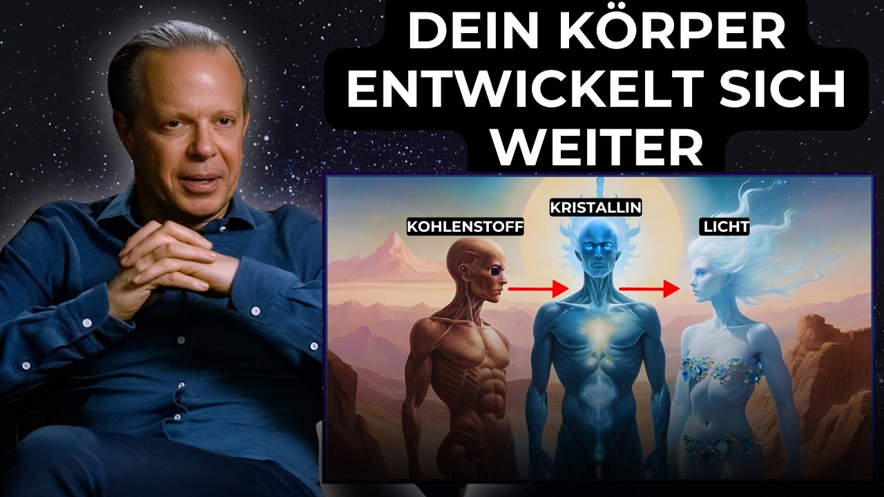 7 Anzeichen für den Übergang in einen Kristallinen Körper - Spirituelles Erwachen