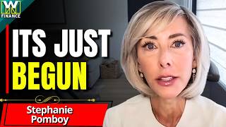 Famous "Economy Is In Serious Trouble..." - Stephanie Pomboy Profile