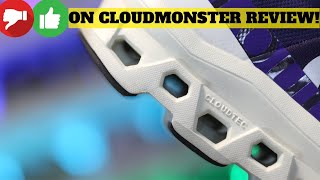 These Are What I Expected From On Running Cloudmonster Review