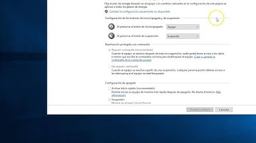 MI pc computadora se enciende sola al conectarla a la corriente con windows o al tocar una tecla