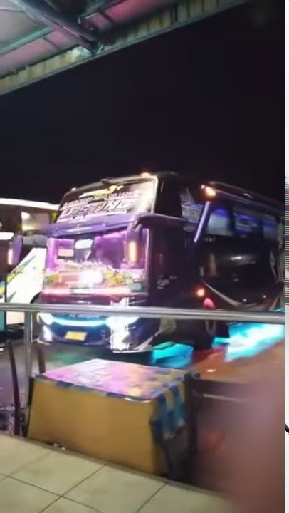 Story WA terbaru 2021 Bus haryanto ( sepine wengi )