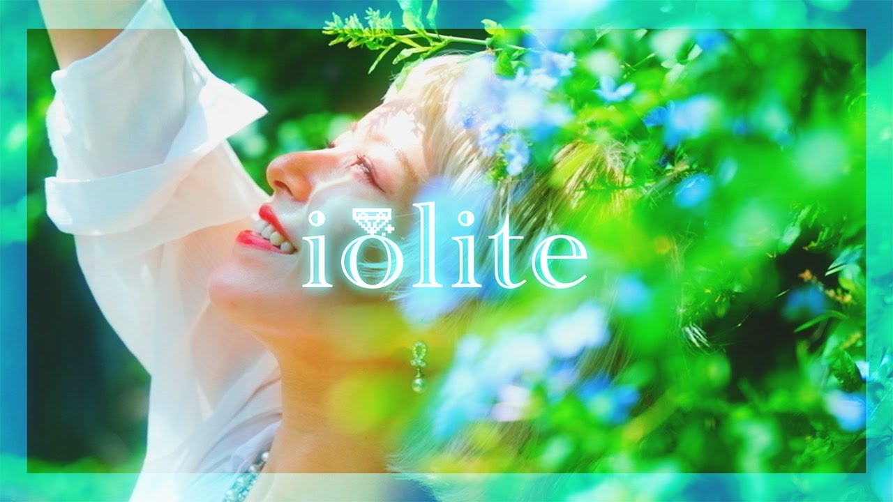 NeonDrop - iolite【Official Music Video】