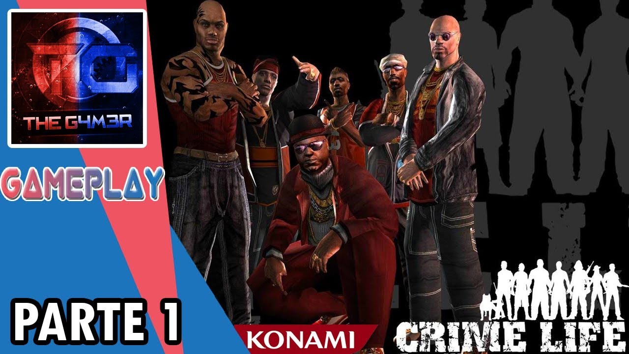 Crime Life Gang Wars 4  #1 (Juego de pandillas) 2019