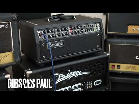 Mesa Boogie Mark