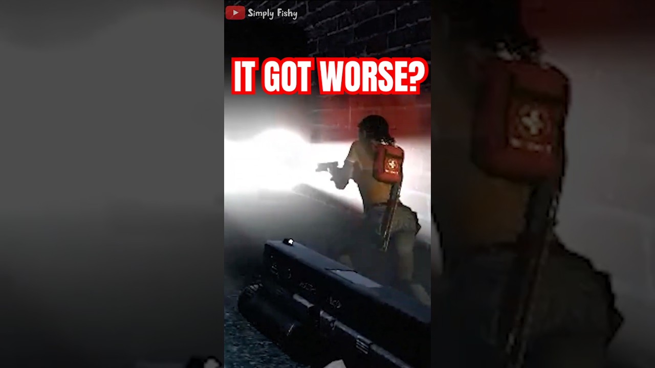 Сможете ли вы выжить в этой кошмарной мутационной бойне L4D2?