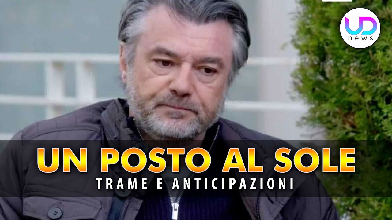 Un Posto Al Sole Dal 22 Al 26 Dicembre 2025: Michele diviso dai sentimenti!