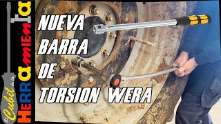 WERA Xpower en Acción - Prueba Real en Maquinaria Agrícola