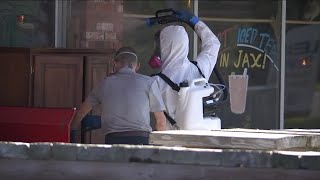 Many Jacksonville Beach bars, restaurants reopen after closing due to COVID-19