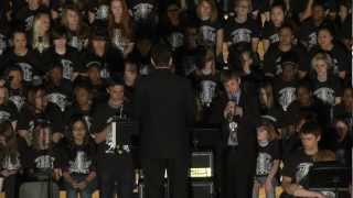 VIVA CITY 1203-600 Voices Strong-In Flanders' Fields