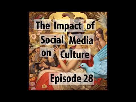 The Ephemeral Mirage: Unraveling the Impact of Social Media on Culture