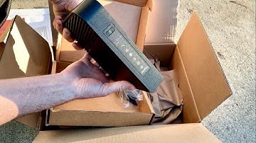 How To Use Internet Self Install Kit