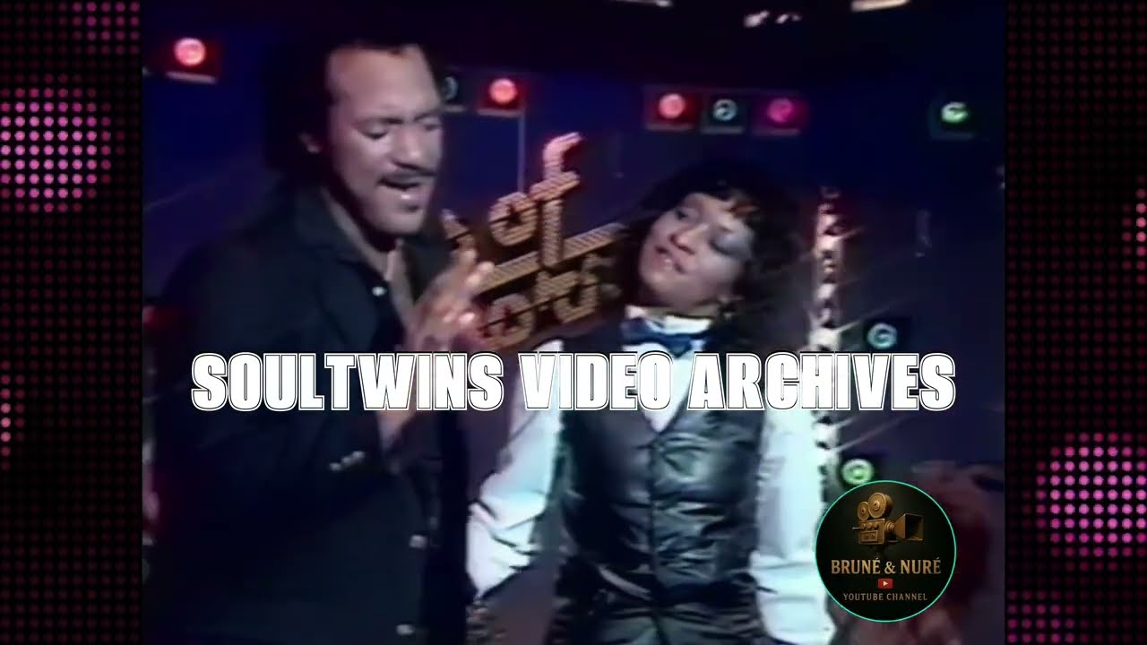 Ron Banks & Belita Woods - Make It Easy On Yourself