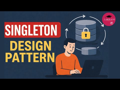 Singleton Design Pattern in Java - Thread Safe & Double-Checked Locking | LLD 2