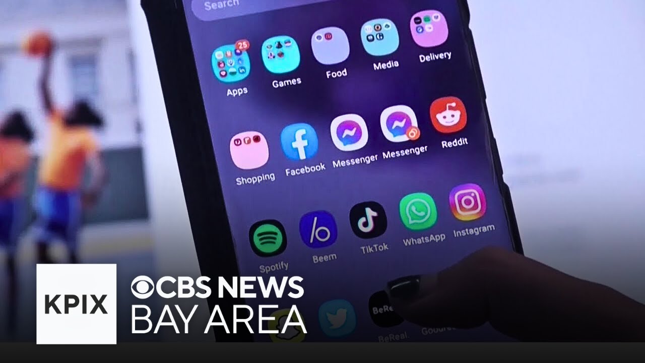 California AG Rob Bonta calls for social media warning labels