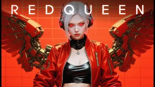 REDQUEEN – The Rhythm Beyond Reality