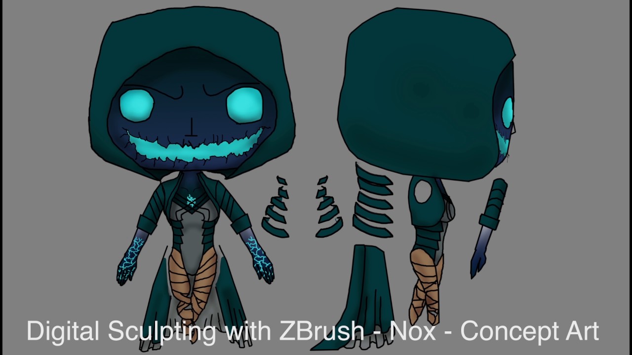 Josiah Delnay - Animation and Toy Design Portfolio 2017