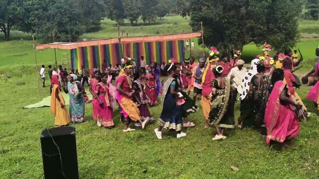 Raut nacha Gerwani 🥰🥰