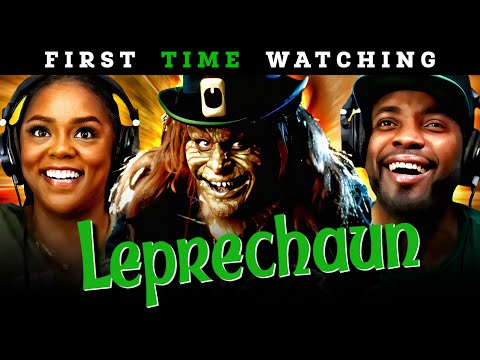 Leprechaun (1992) | *First Time Watching* | Movie Reaction I Asia and BJ