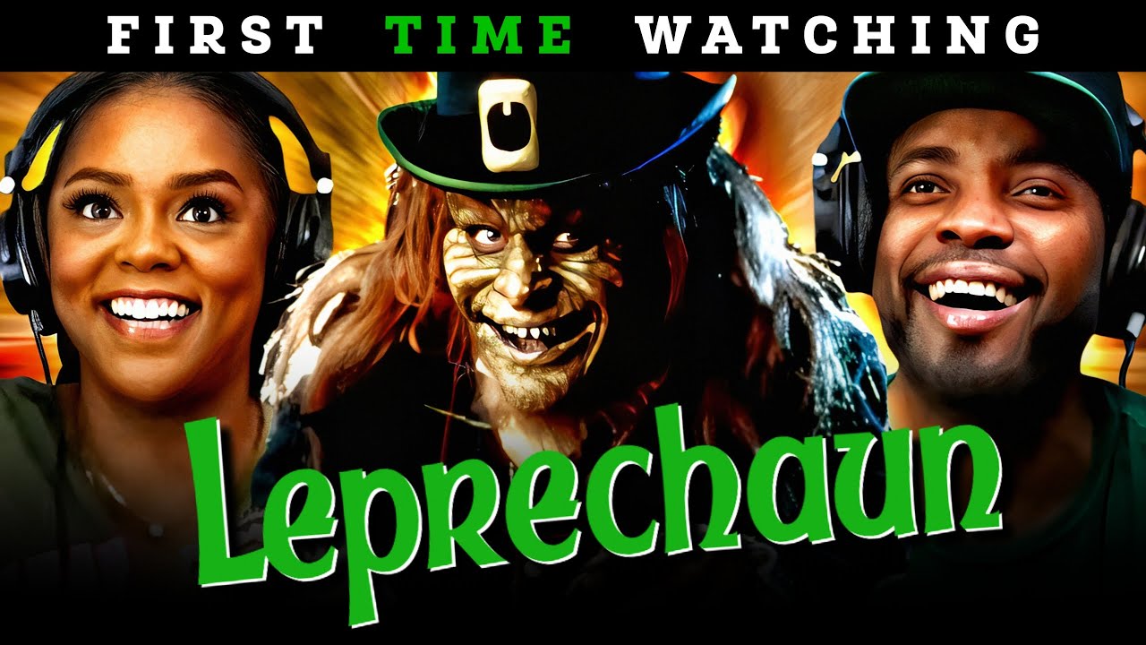 Лепрекон (1992) | *Смотрю впервые* | Реакция на фильм I: Азия и Би Джей