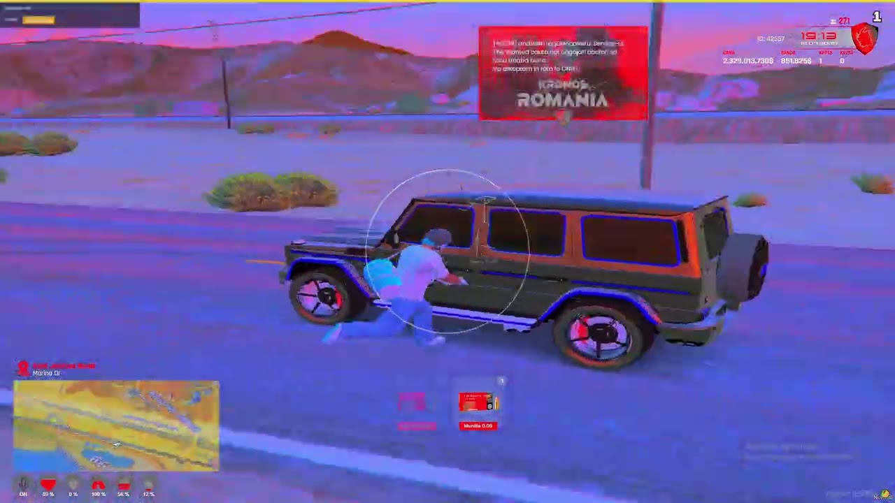 KRONOS HVH!!! VREAU SA IL SALUT PE CHRIS SI PE MAMA ACESTUIA