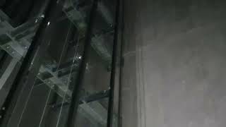 Elevator Steel Frame Installation