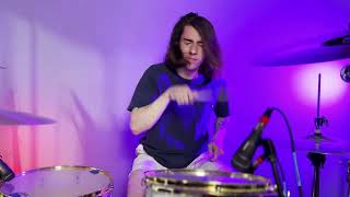 Point North - Nice Now (Drum Cover) | Ryan O'Connor