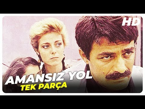 Amansız Yol  - Türk Filmi