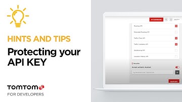 How to Protect Your API Key