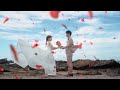 VFXで結婚式オープニングムービー作ってみた
