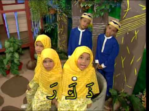 Lam - KUMPULAN ALIF [Official MV]