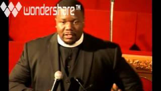 Pastor Tommy Williams Jr. Closing Remarks
